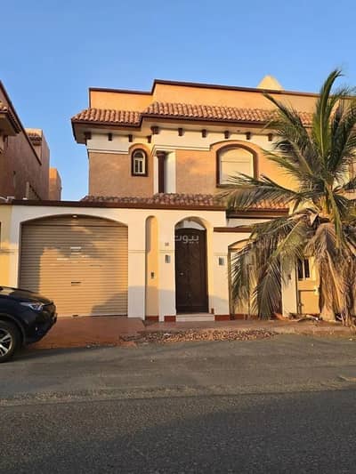 4 Bedroom Villa for Rent in North Jeddah, Jeddah - Villa for rent on Ali Al Maghribi Street, Al Shiraa District, Jeddah