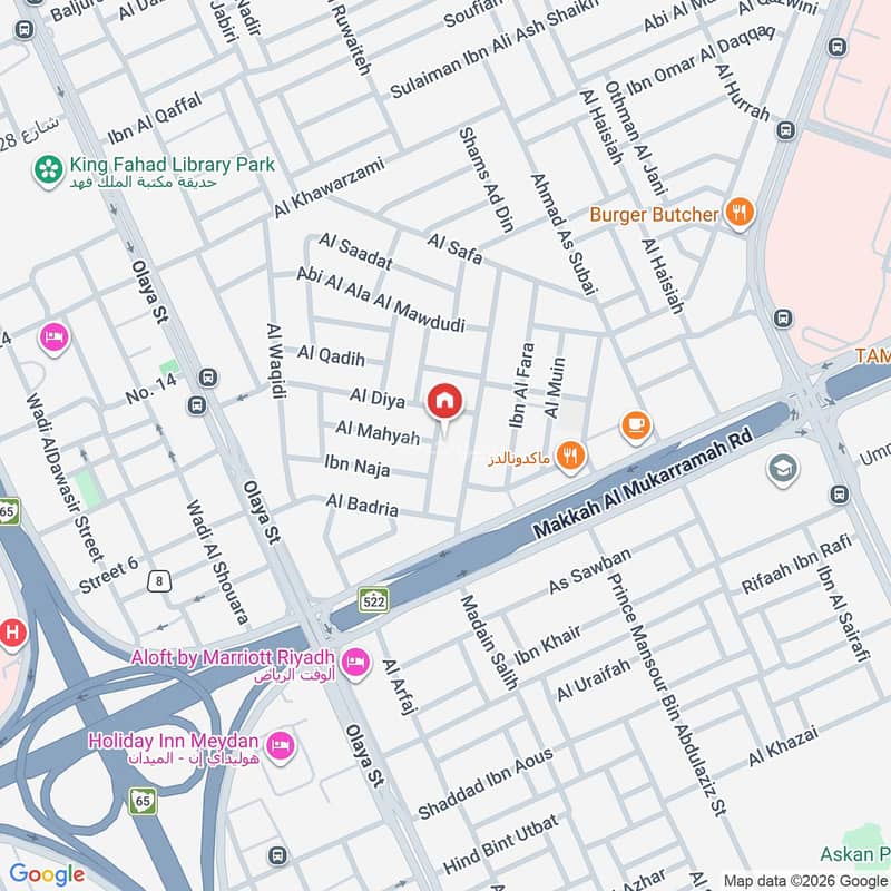 Map image