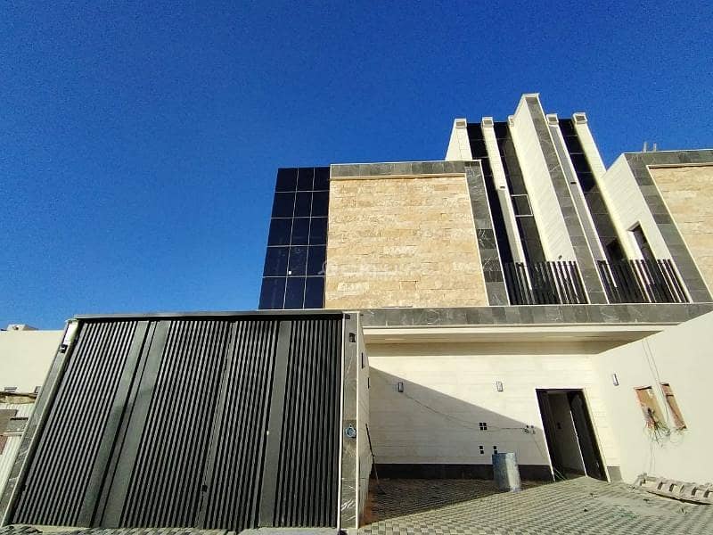 A distinctive ground-floor apartment for sale in Qurtuba neighborhood A distinctive ground-floor apartment for sale in Qurtuba neighborhood