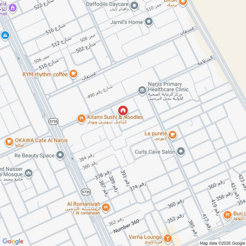 Map image