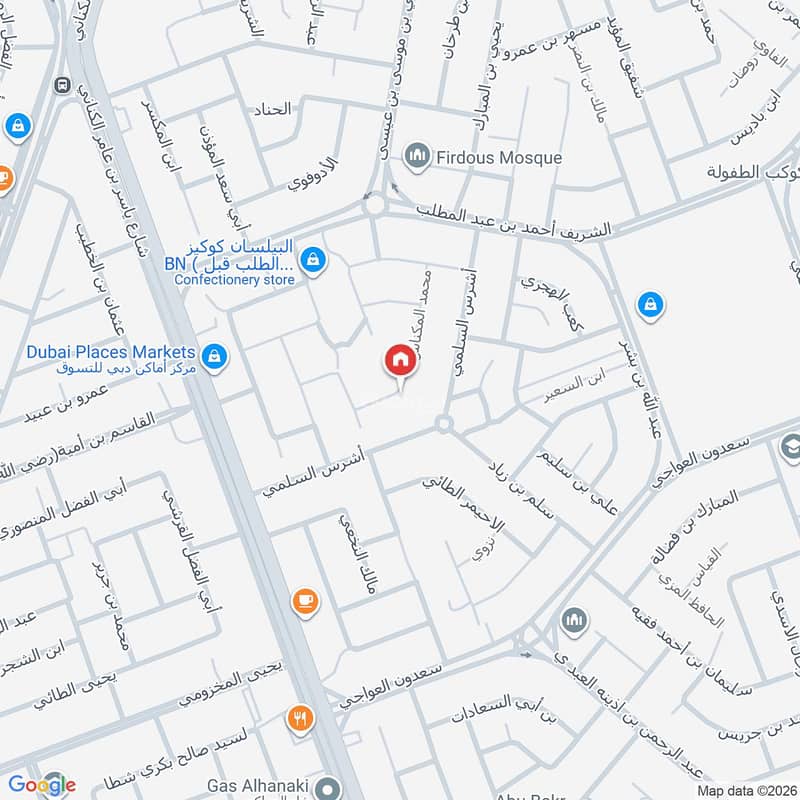 Map image