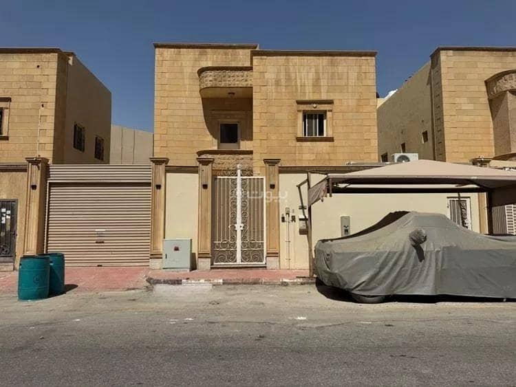 Villa for sale on Abu Al-Hassan Al-Rumani Street, Al-Yarmouk District, Al-Khobar City Villa for sale on Abu Al-Hassan Al-Rumani Street, Al-Yarmouk District, Al-Khobar City