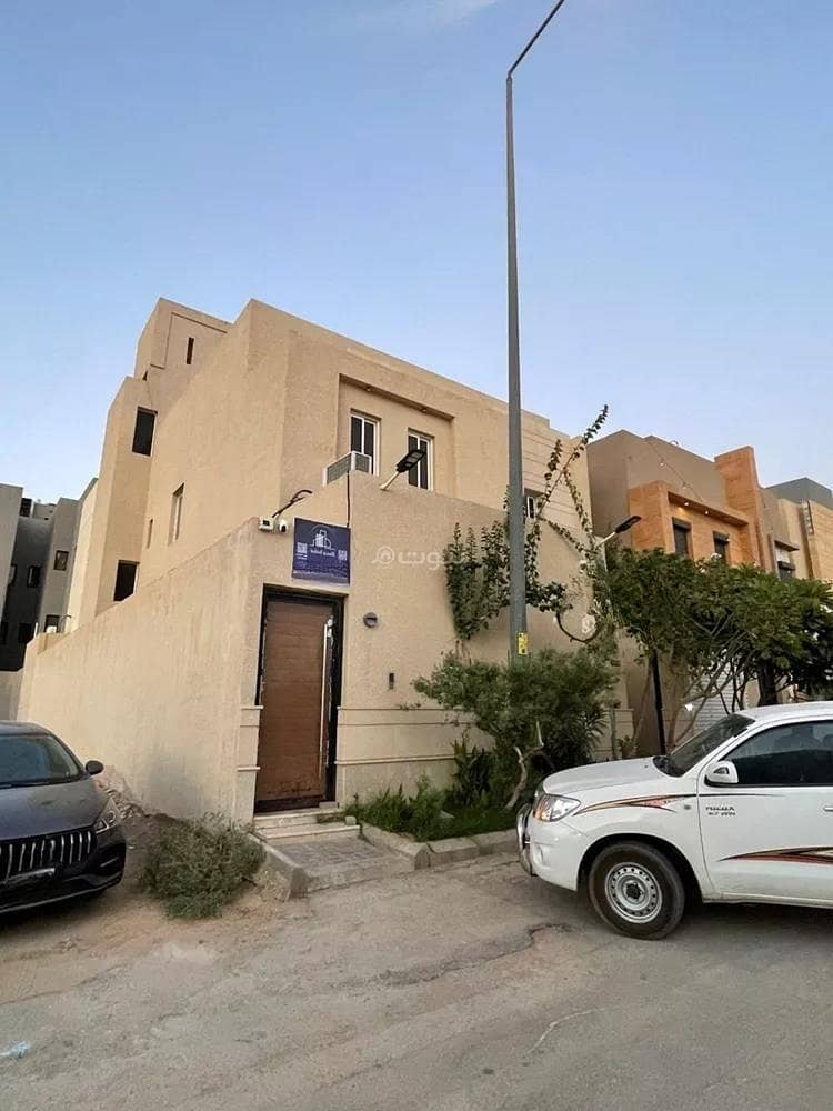 Villa for sale on Ahmed bin Ali Al Baghani Street, Al Arid District, Riyadh. Villa for sale on Ahmed bin Ali Al Baghani Street, Al Arid District, Riyadh.