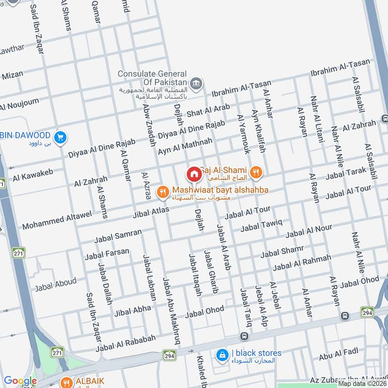 Map image