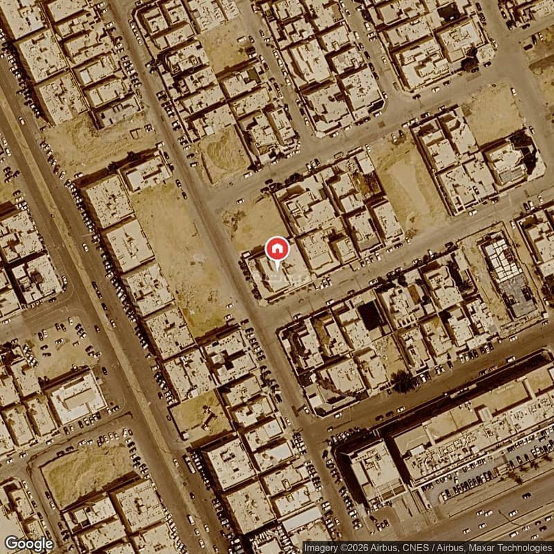 Land for sale in Al-Malqa district Land for sale in Al-Malqa district