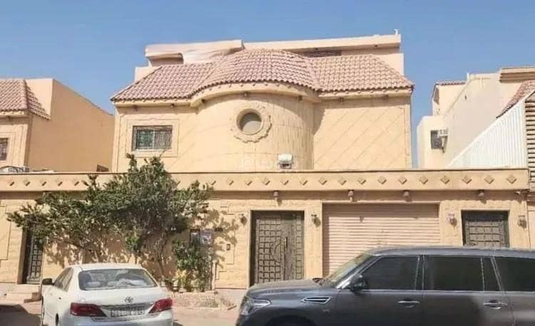 فيلا للبيع في شارع وادي درعة, حي غرناطة, مدينة الرياض فيلا للبيع في شارع وادي درعة, حي غرناطة, مدينة الرياض
