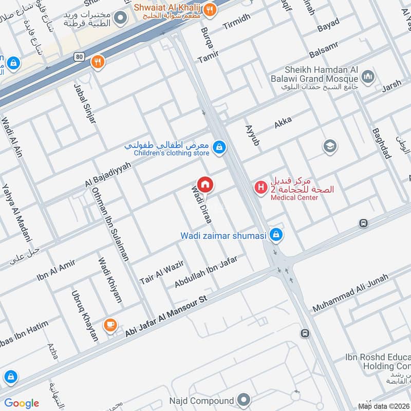 Map image