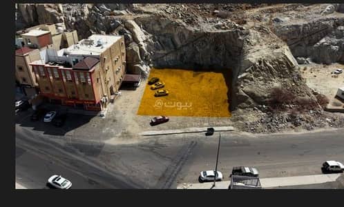 Residential Land for Sale in Al Maqam, Makkah - Commercial land for sale in Al-Shara'i, Mecca