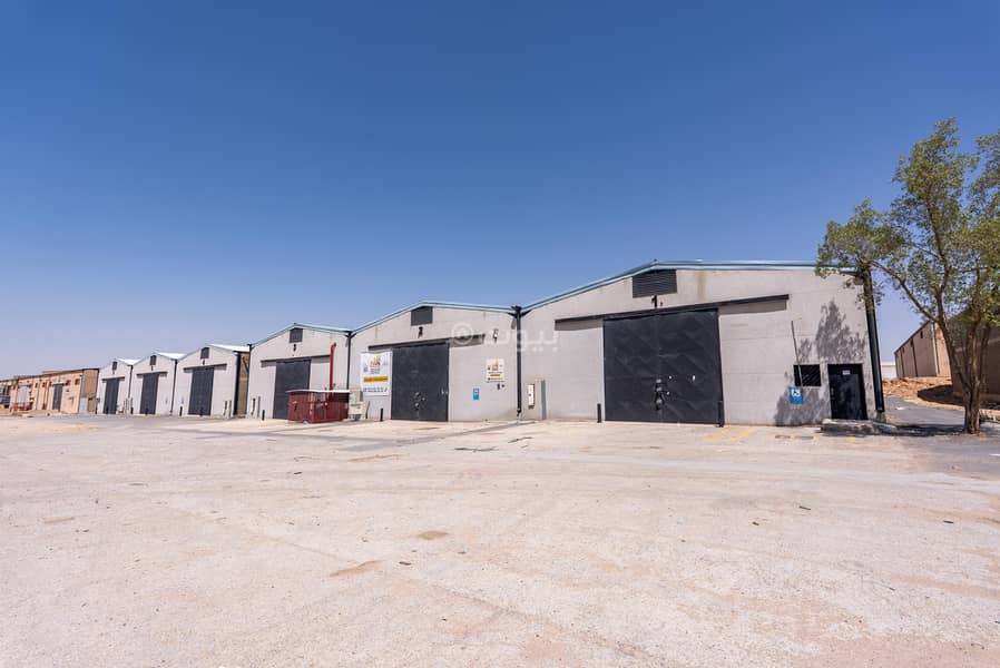 Warehouse For Rent in Al Marwa, Riyadh Warehouse For Rent in Al Marwa, Riyadh