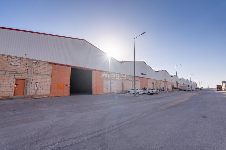 Warehouse, Block 114, Plot 6, Ranim Plan Warehouse, Block 114, Plot 6, Ranim Plan