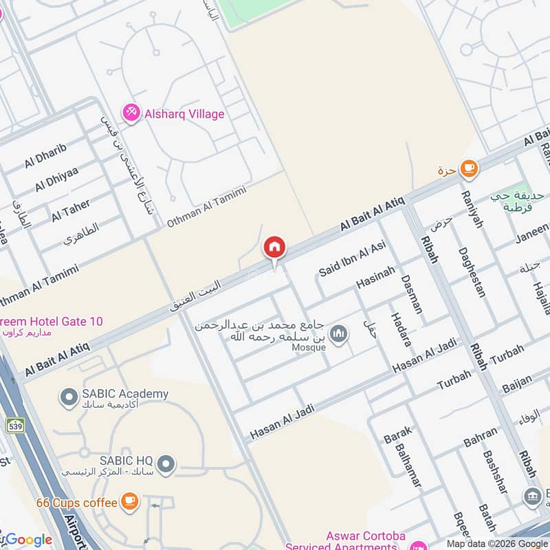 Map image