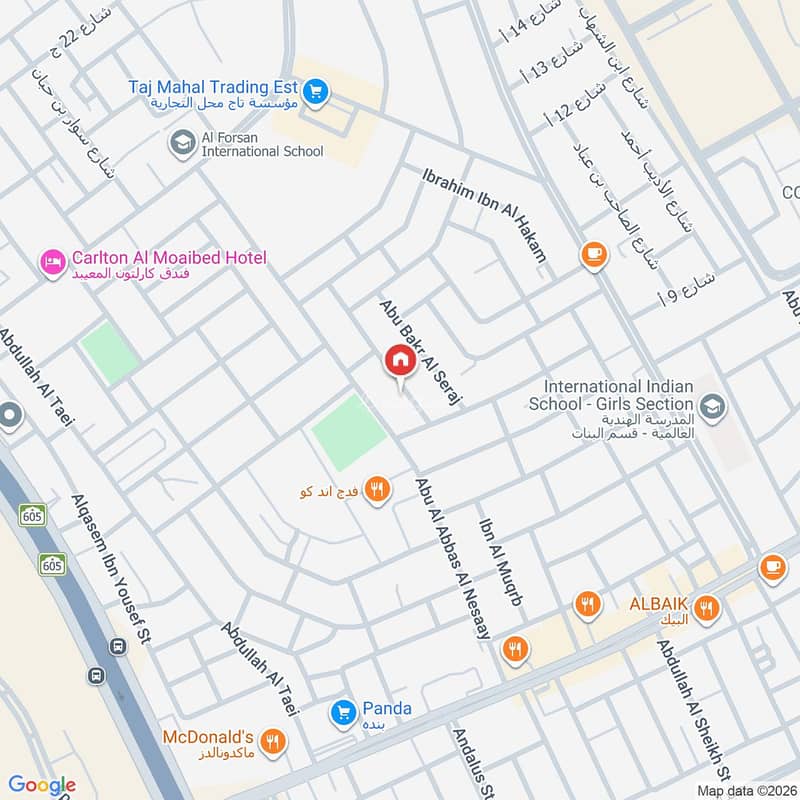 Map image