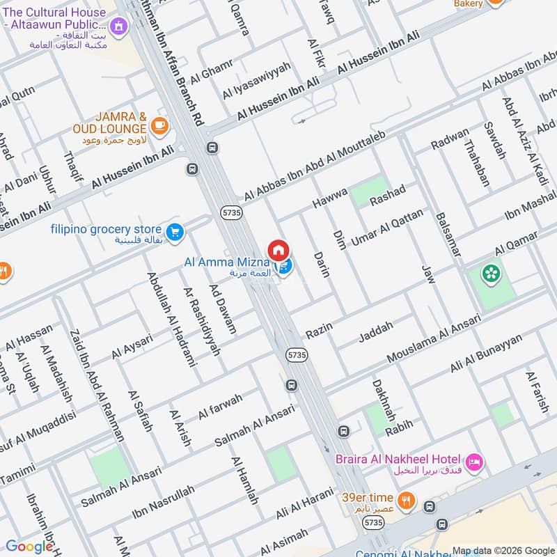 Map image