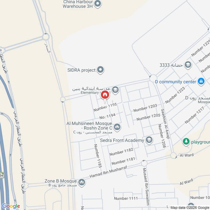 Map image