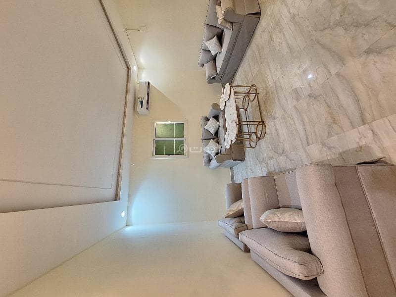 Furnished apartment for rent in Al-Narjis neighborhood Furnished apartment for rent in Al-Narjis neighborhood