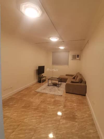 1 Bedroom Apartment for Rent in East Riyadh, Riyadh - Furnished apartment in the Avenida (Isbilia) neighborhood consisting of a living room and a bedroom