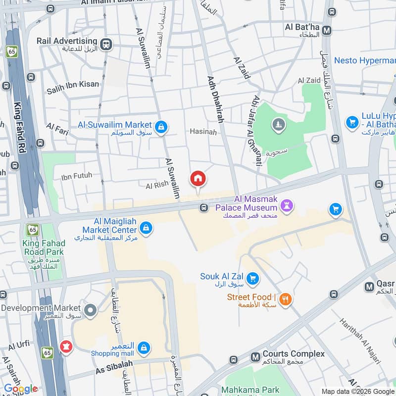 Map image