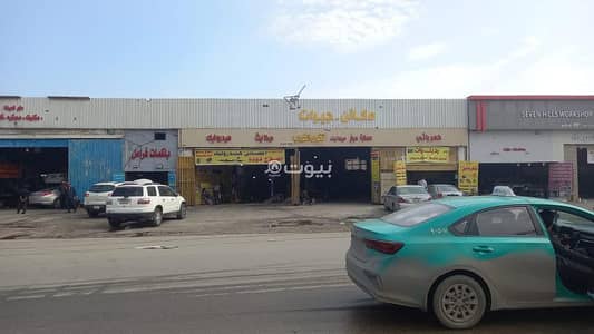 معرض  للايجار في الخضرية، الدمام - ورشة للإيجار في الخضرية، الدمام
