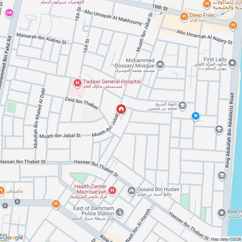 Map image