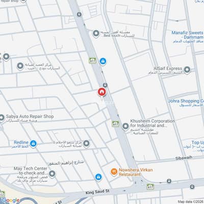 Showroom for Rent in Al Khodaryah, Dammam - Exhibition building for rent in Al-Khobar, Dammam