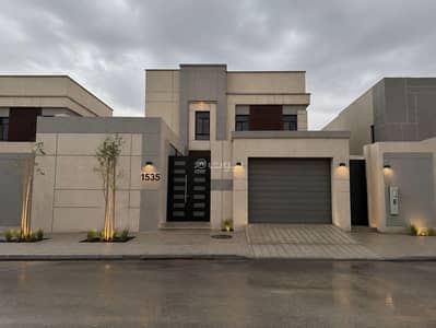 3 Bedroom Villa for Rent in East Riyadh, Riyadh - Villa for rent, Al-Janadriya district, Al-Mashriqah Community