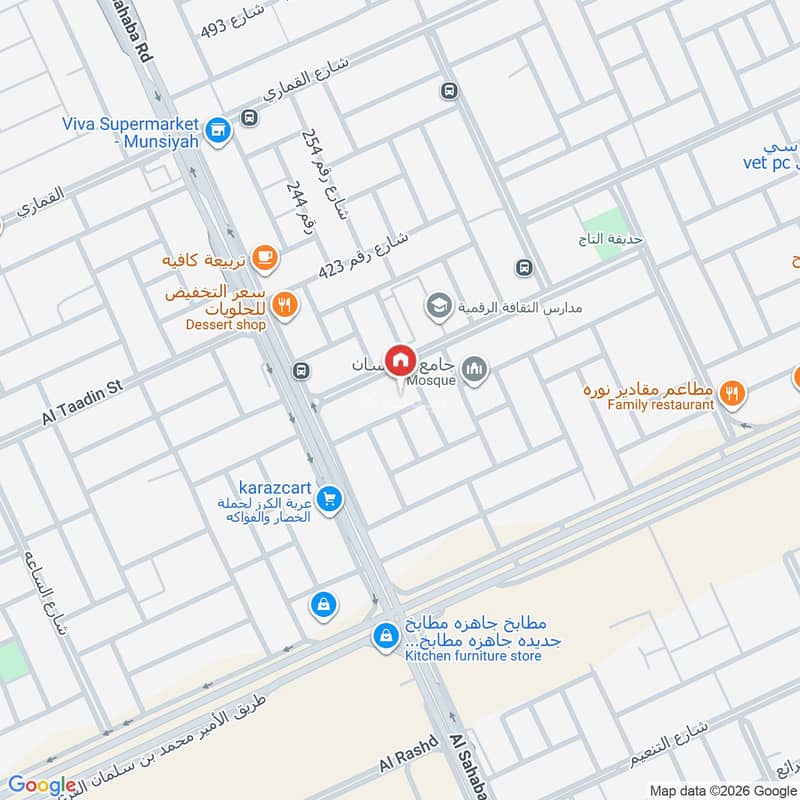 Map image