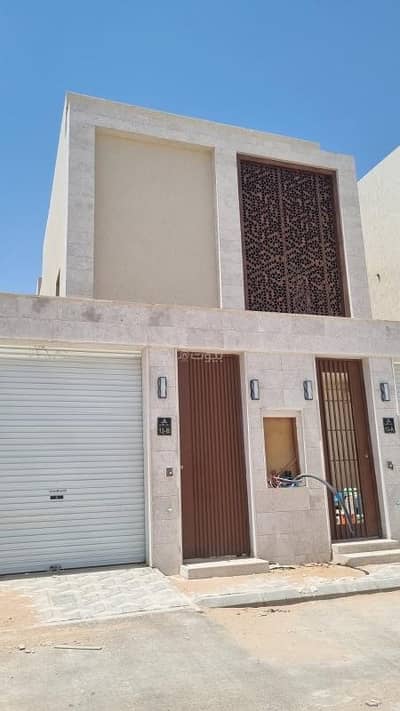 3 Bedroom Villa for Sale in West Riyadh, Riyadh - Modern duplex villa in Riyadh, in the Tuayq neighborhood 3 Bedroom Villa for Sale in West Riyadh, Riyadh - Modern duplex villa in Riyadh, in the Tuayq neighborhood