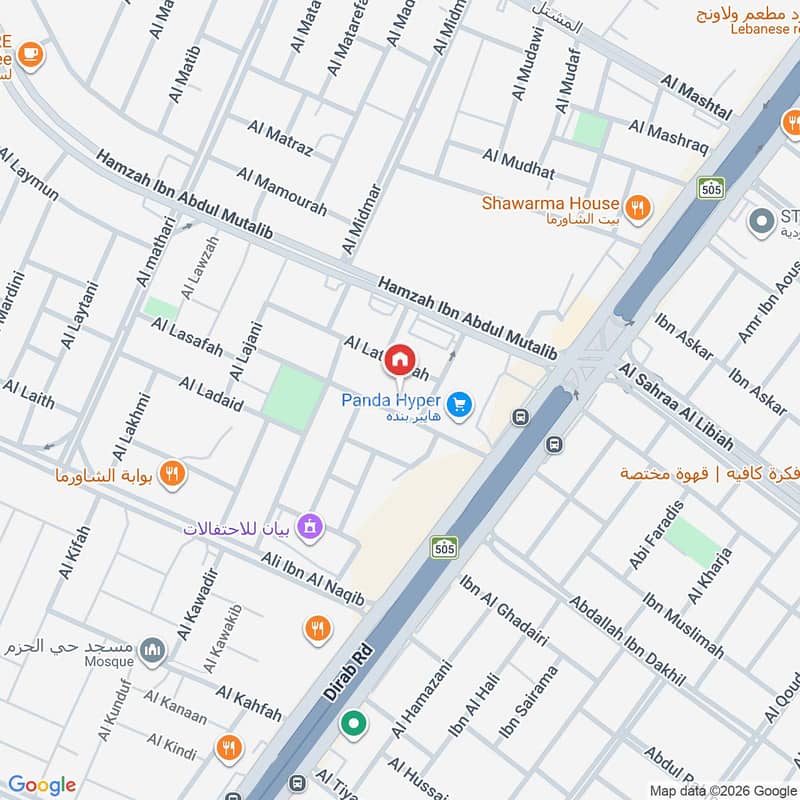 Map image