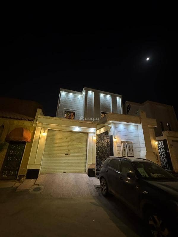 Villa for sale in Al-Hizam district, Riyadh Villa for sale in Al-Hizam district, Riyadh