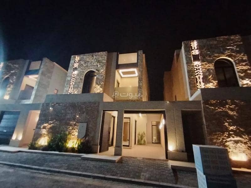 A distinctive modern villa for sale in Al-Rimal district A distinctive modern villa for sale in Al-Rimal district