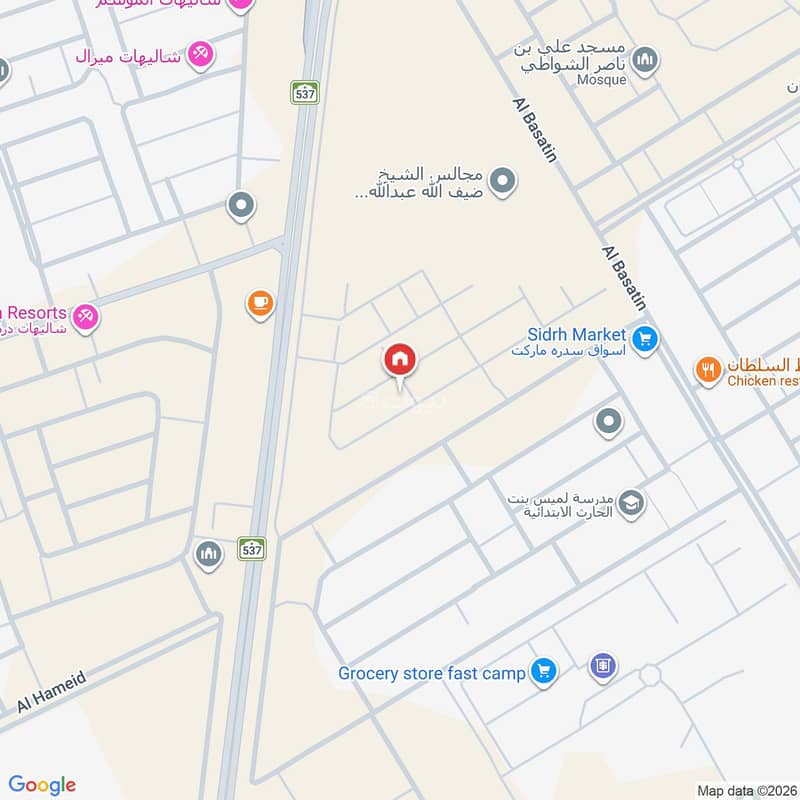 Map image