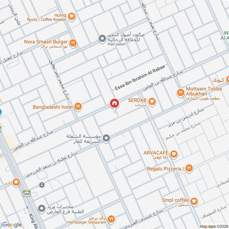 Map image