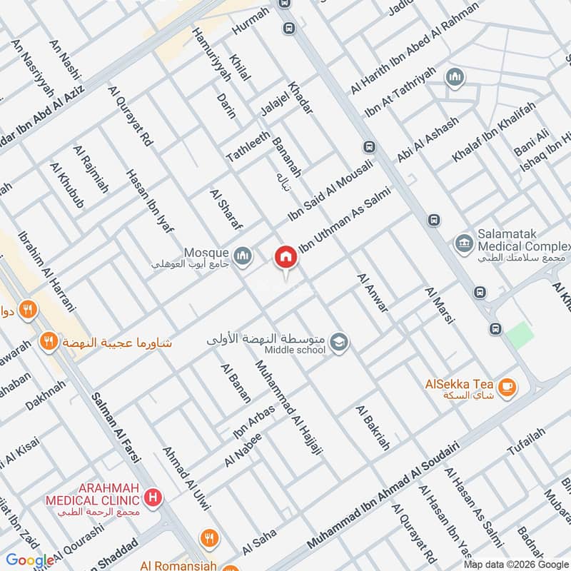 Map image