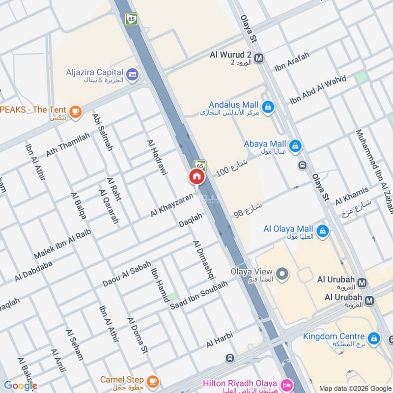 Map image