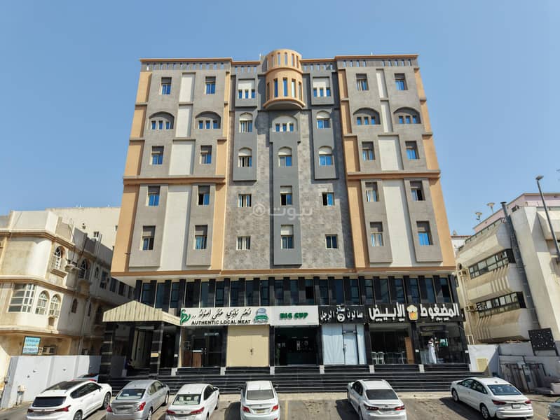 مبنى تجاري سكني للبيع في السلامة، جدة مبنى تجاري سكني للبيع في السلامة، جدة