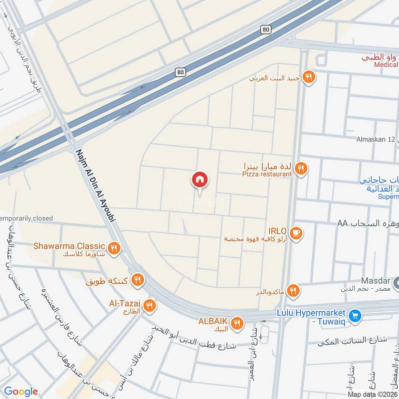 Map image