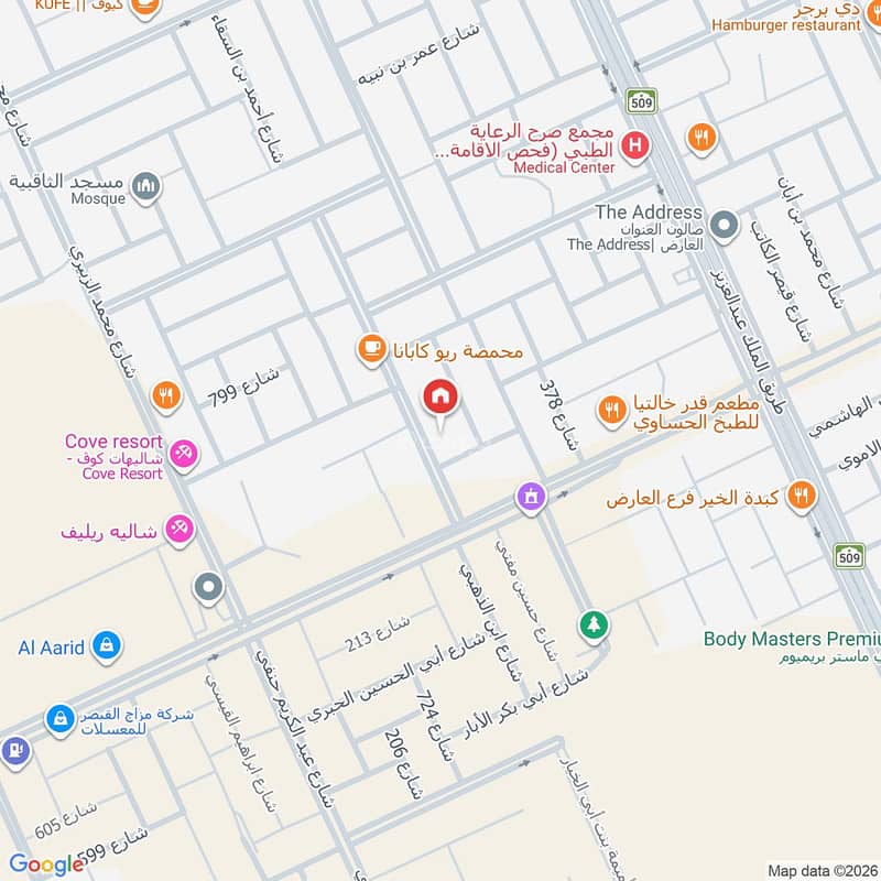 Map image