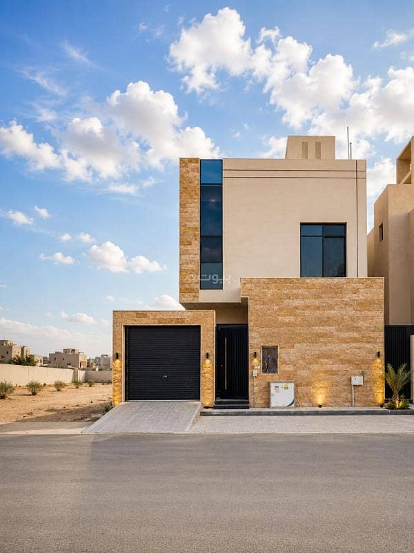 Villa with an apartment for sale in Al Rimal, East Riyadh Villa with an apartment for sale in Al Rimal, East Riyadh