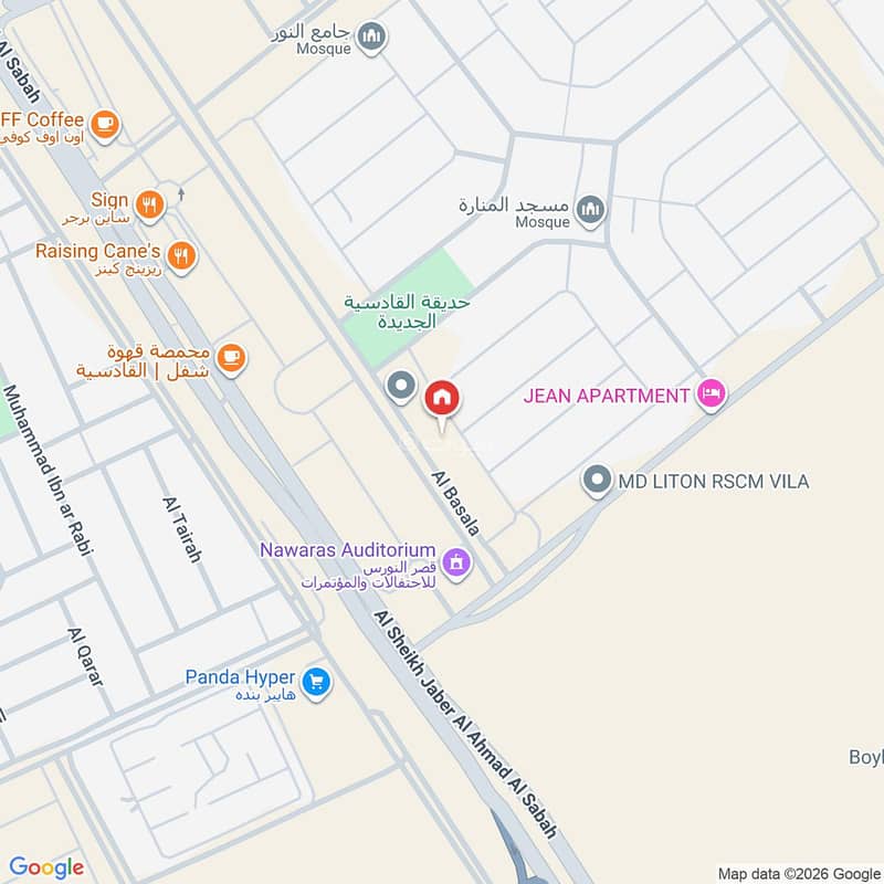 Map image
