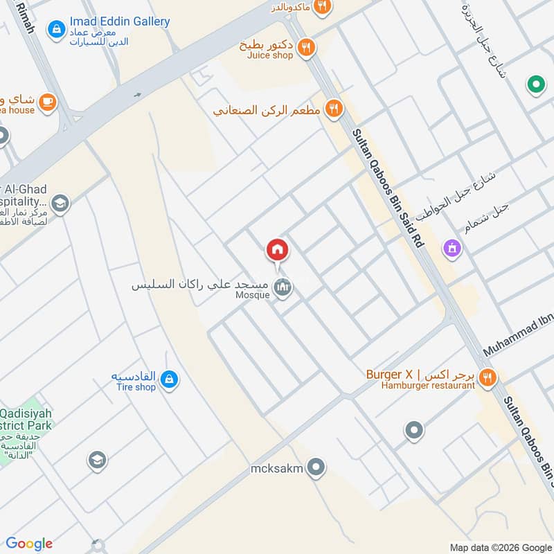 Map image