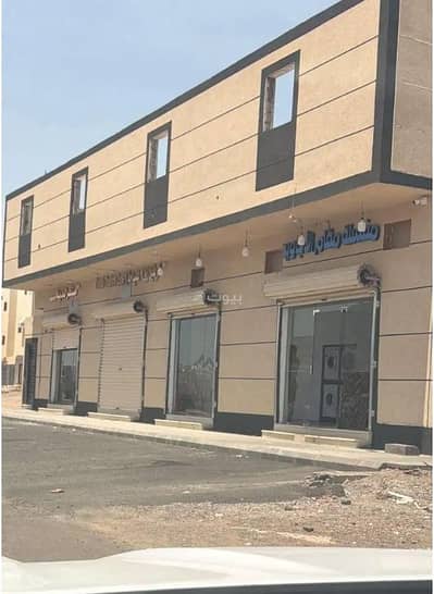 عمارة تجارية  للايجار في حي المطار، المدينة المنورة - عماره للايجار حي المطار تجارية مع محلات 85 الف