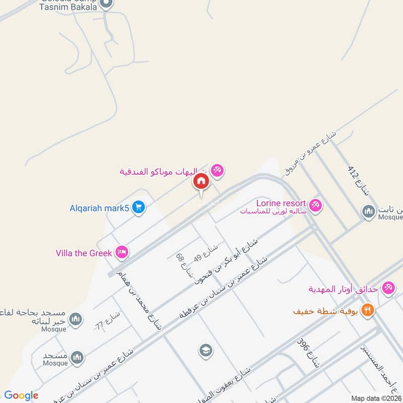 Map image