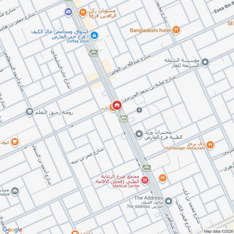 Map image