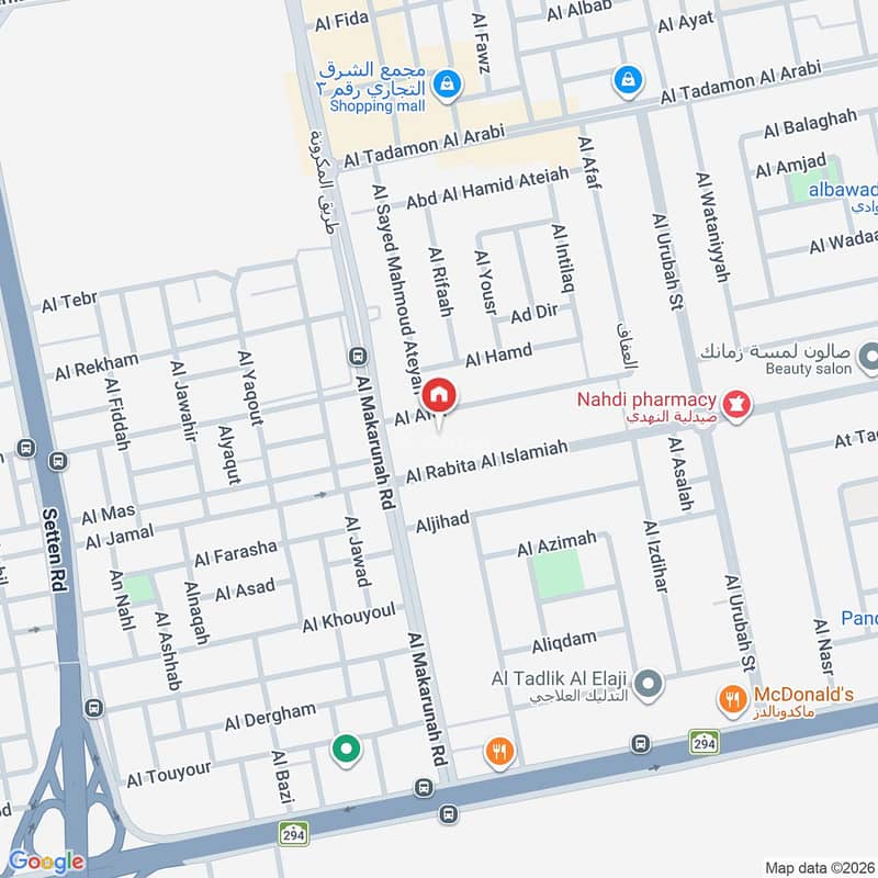 Map image