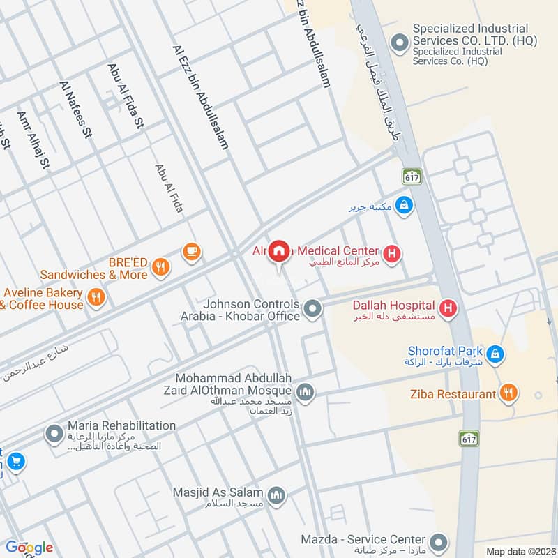 Map image