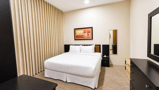 1 Bedroom Flat for Rent in North Riyadh, Riyadh - Deluxe one-bedroom apartment - Sulaymaniyah, Unit 6 1 Bedroom Flat for Rent in North Riyadh, Riyadh - Deluxe one-bedroom apartment - Sulaymaniyah, Unit 6