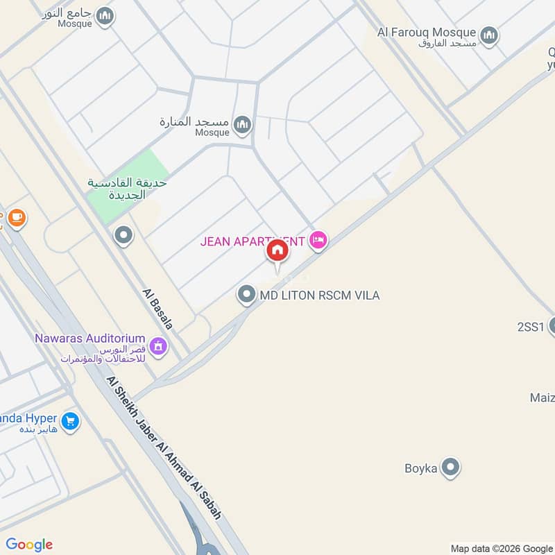 Map image