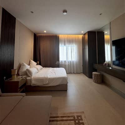 1 Bedroom Flat for Rent in Madina - Luxury self-entry hotel studio close to the Haram