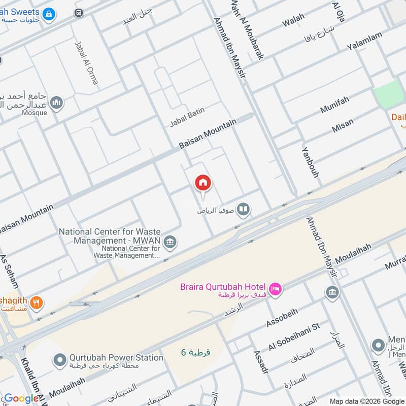 Map image