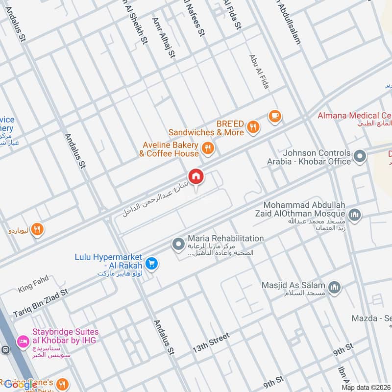 Map image